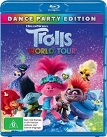 Trolls World Tour (Blu-ray Movie)