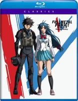 Full Metal Panic! Invisible Victory (Blu-ray Movie)