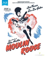 Moulin Rouge (Blu-ray Movie)