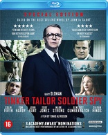 Tinker Tailor Soldier Spy (Blu-ray Movie)