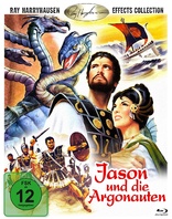 Jason and the Argonauts (Blu-ray Movie)