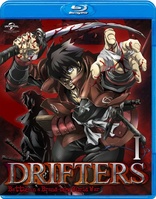 Drifters: Vol. I (Blu-ray Movie)