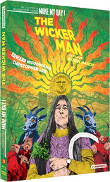 The Wicker Man (Blu-ray Movie)