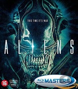 Aliens (Blu-ray Movie)