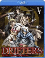 Drifters: Vol. V (Blu-ray Movie)