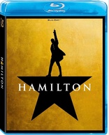 Hamilton (Blu-ray Movie)
