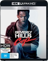 Beverly Hills Cop 4K (Blu-ray Movie)