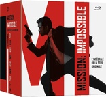 Mission: Impossible: The Original TV Series (Blu-ray Movie)