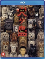 Isle of dogs (Blu-ray Movie)