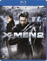 X-Men 2 (Blu-ray Movie)