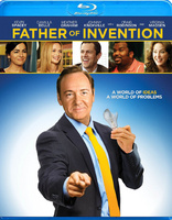 Father of Invention (Blu-ray Movie)