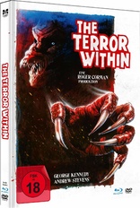 The Terror Within (Blu-ray Movie)