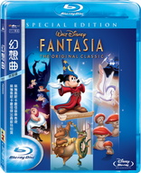 Fantasia (Blu-ray Movie)