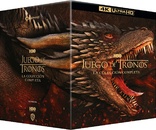 Game of Thrones: The Complete Collection 4K (Blu-ray Movie)