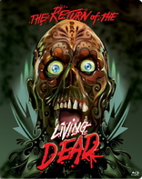 The Return of the Living Dead (Blu-ray Movie), temporary cover art