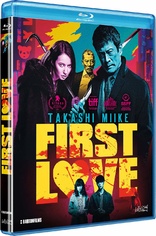 First Love (Blu-ray Movie)