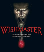 Wishmaster (Blu-ray Movie)