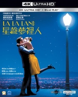 La La Land 4K (Blu-ray Movie)