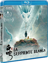 White Snake (Blu-ray Movie)