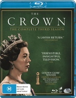 The Crown: The Complete Third Season (Blu-ray Movie)