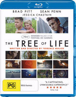 The Tree of Life (Blu-ray Movie)
