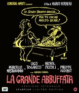 La grande abbuffata (Blu-ray Movie)