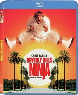 Beverly Hills Ninja (Blu-ray Movie)