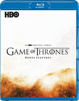 Game Of Thrones: Bonus Features (Blu-ray Movie)