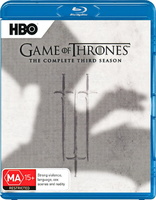 Game of Thrones: The Complete Third Season (Blu-ray Movie)