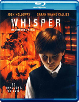 Whisper (Blu-ray Movie), temporary cover art