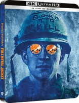 Full Metal Jacket 4K (Blu-ray Movie)