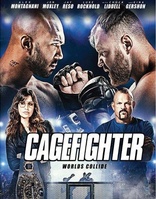 Cagefighter (Blu-ray Movie), temporary cover art