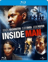 Inside Man (Blu-ray Movie)