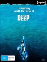 The Deep (Blu-ray Movie)