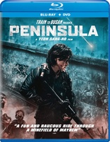 Train to Busan Presents: Peninsula (Blu-ray Movie)