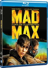 Mad Max: Fury Road (Blu-ray Movie)