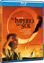 Empire of the Sun (Blu-ray Movie)