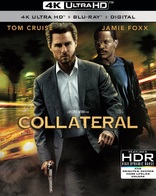 Collateral 4K (Blu-ray Movie)