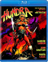 Hundra (Blu-ray Movie)