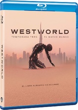 Westworld: Season Three (Blu-ray Movie)