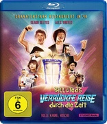 Bill & Ted's Excellent Adventure (Blu-ray Movie)