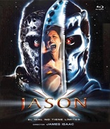 Jason X (Blu-ray Movie), temporary cover art