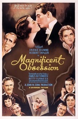 Magnificent Obsession (Blu-ray Movie)