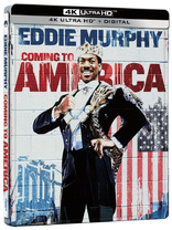 Coming to America 4K (Blu-ray Movie)