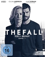 The Fall: Complete Collection (Blu-ray Movie)