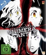 Hunter  Hunter: Volume 12 (Blu-ray Movie), temporary cover art