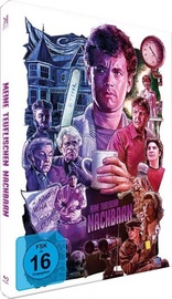 The 'Burbs (Blu-ray Movie), temporary cover art