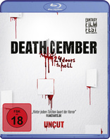 Deathcember (Blu-ray Movie)