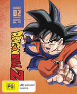 Dragon Ball Z: Season 2 (Blu-ray Movie)