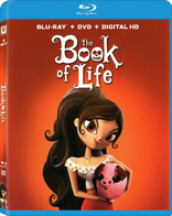 The Book of Life (Blu-ray Movie)